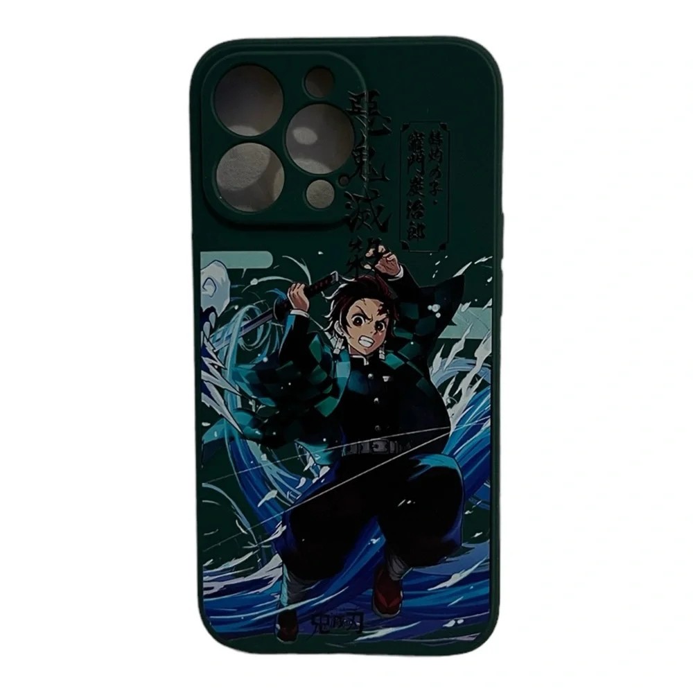 Anime Phone Case Compatible with iPhone 13 Pro